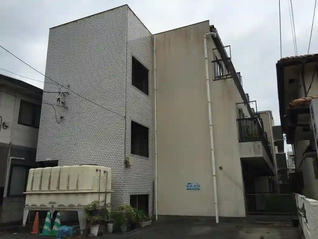 サーハンハウス 外観